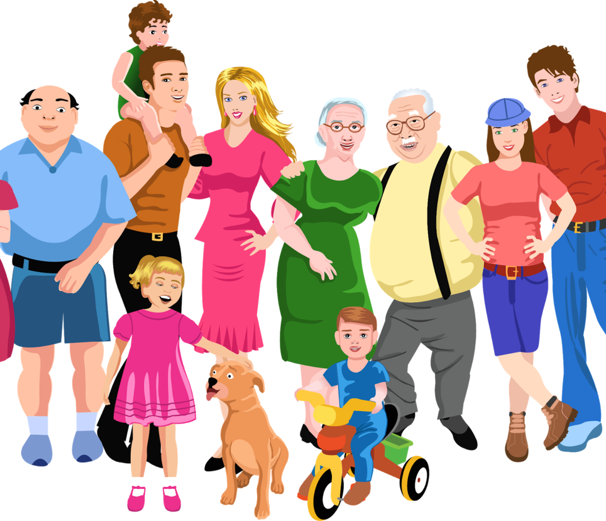 <span style="font-weight: bold;">¡¡¡ Cuida a tu Familia !!!</span>
